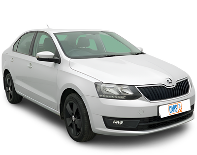 2020 Skoda Rapid - Sedan - Petrol - Manual - ₹5.50 lakh